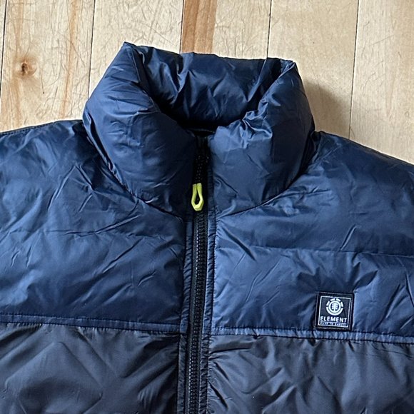Men's Winter Puffer Jacket - Picture 2 of 7